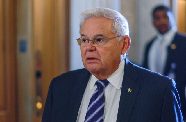 Senator Robert Menendez, 70, Faces Extortion, Bribery Charges