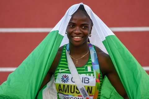 Tobi Amusan Named Nigeria’s Flagbearer for Paris 2024 Olympics
