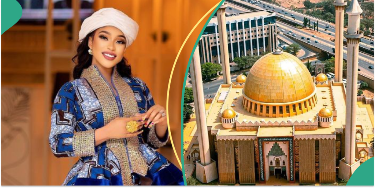 BREAKING: Tonto Dikeh’s Islam Interest Sparks Fan Discussion