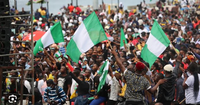 BREAKING: US, UK, Canada Issue Security Warnings for Nigeria Protests