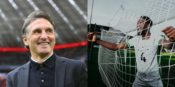 Bruno Labbadia: Super Eagles appoint new head coach