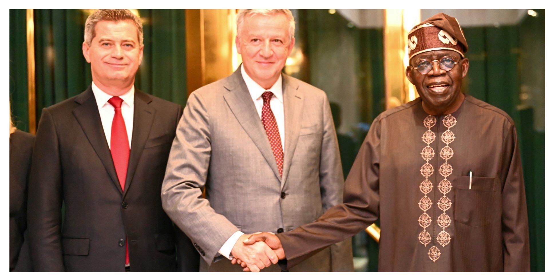 Tinubu welcomes Coca-Cola’s fresh $1b investment in Nigeria