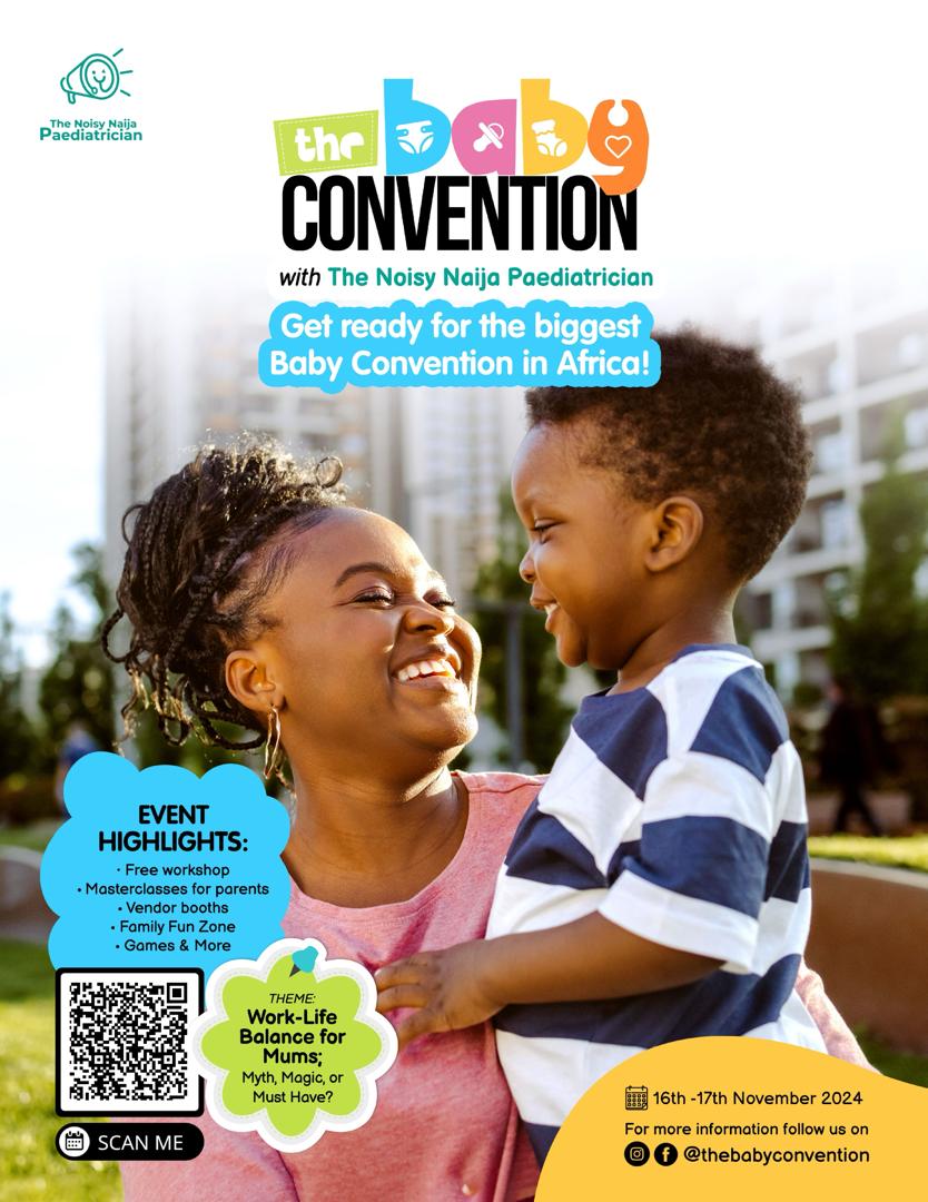 Lagos hosts maiden baby convention