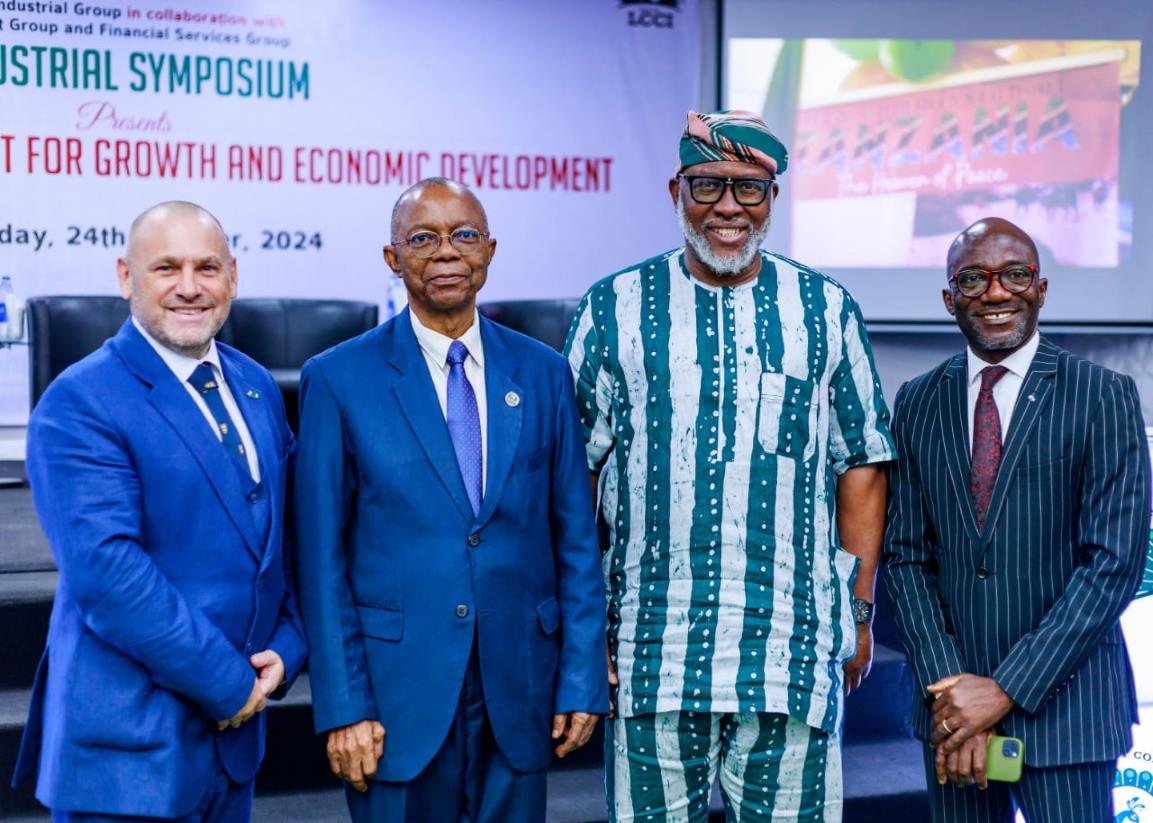 LCCI pushes for inclusivity in policy formulation