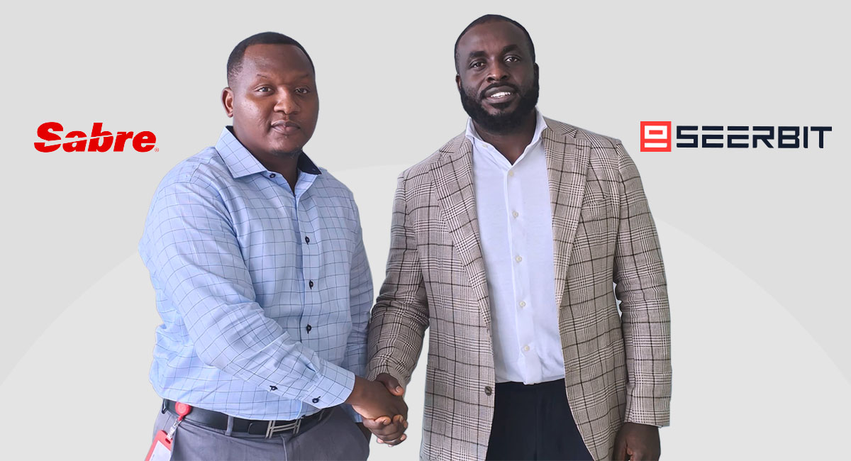 SeerBit, Sabre partner to redefine Africa’s travel payments