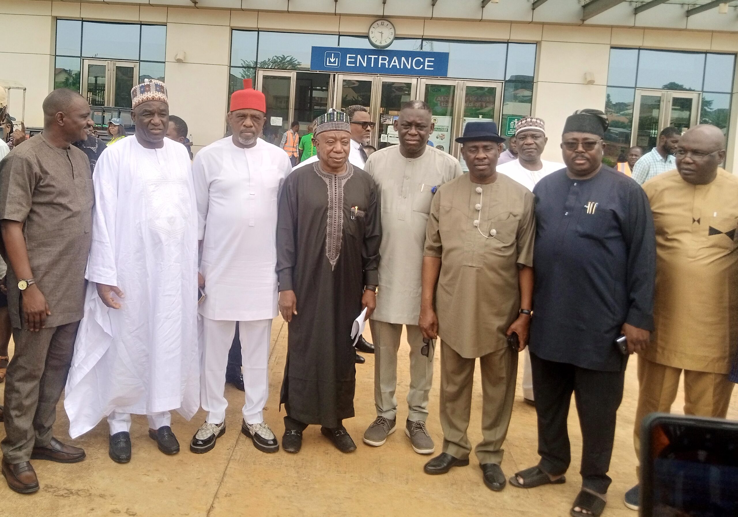 AfDB okays $350m for Nigeria’s Kano-Maradi rail line