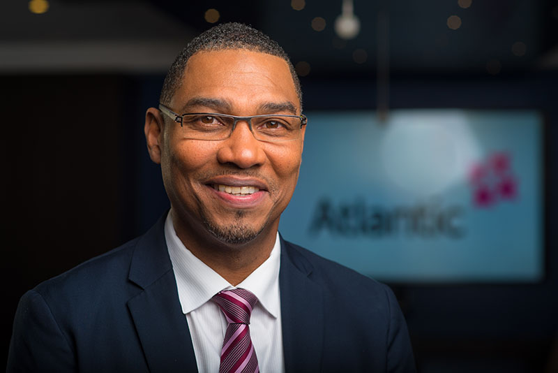 Shell names 32-year old Adams new MD