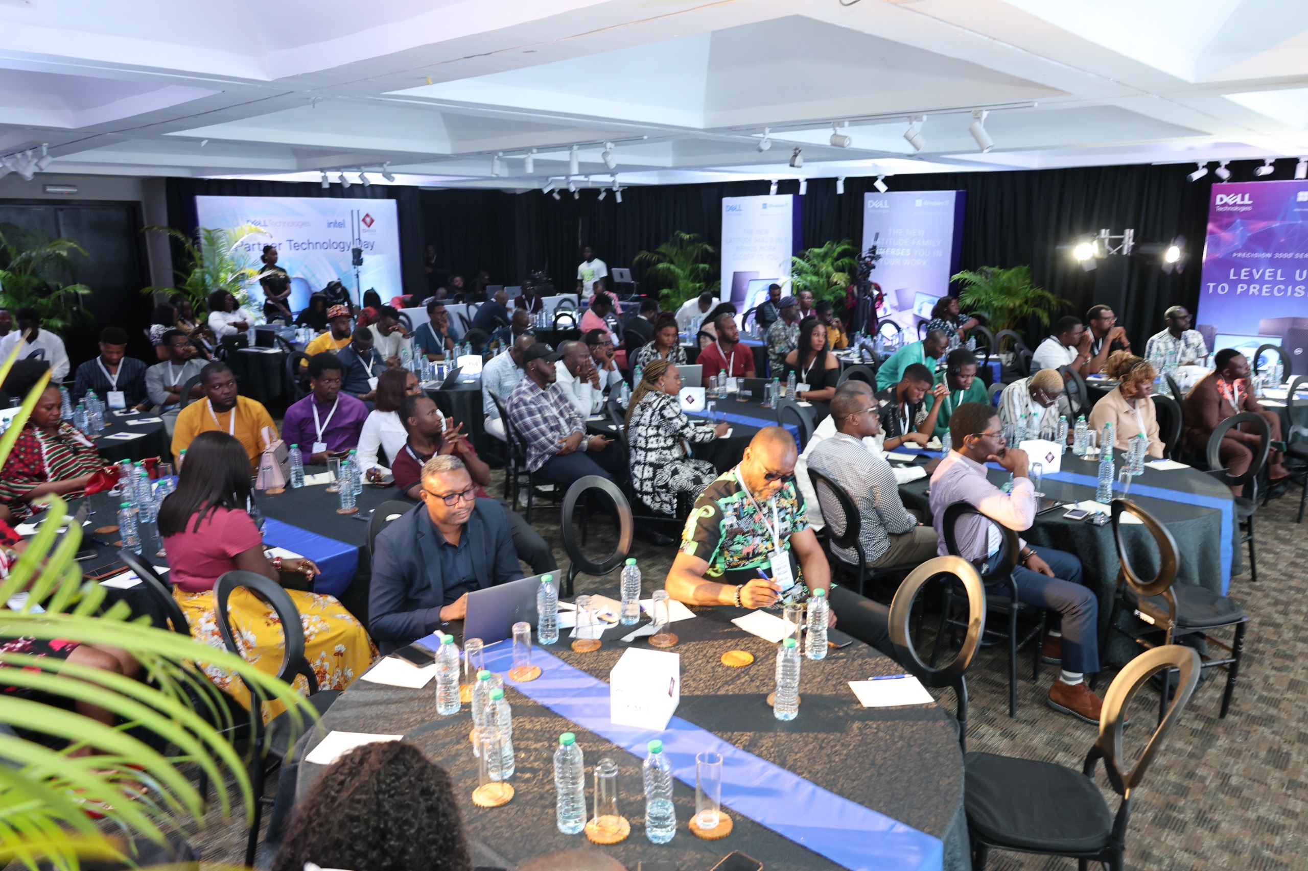 Dell, TD Africa, Intel collaborate on innovative AI