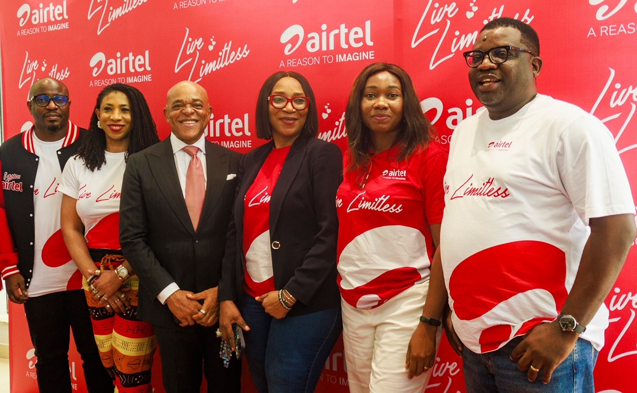 Airtel Nigeria unveils Tv campaign for home broadband
