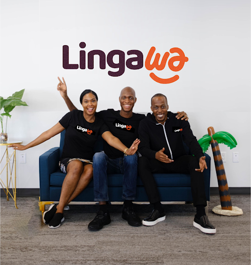 Lingawa lands $1.1m pre-seed funding…unveils new brand identity