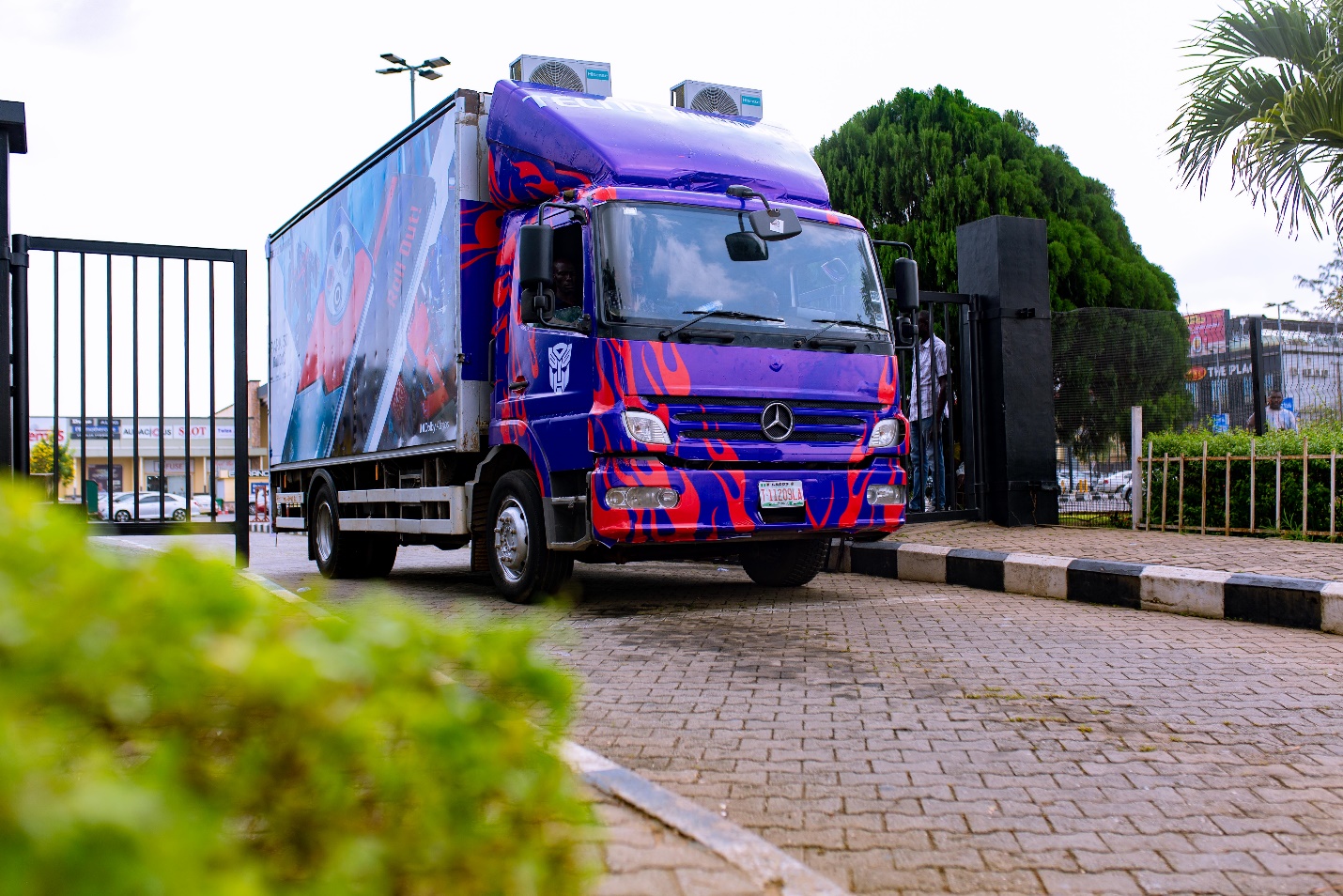 TECNO SPARK 30 City Tour: Ikeja comes alive with games, celebrities, prizes