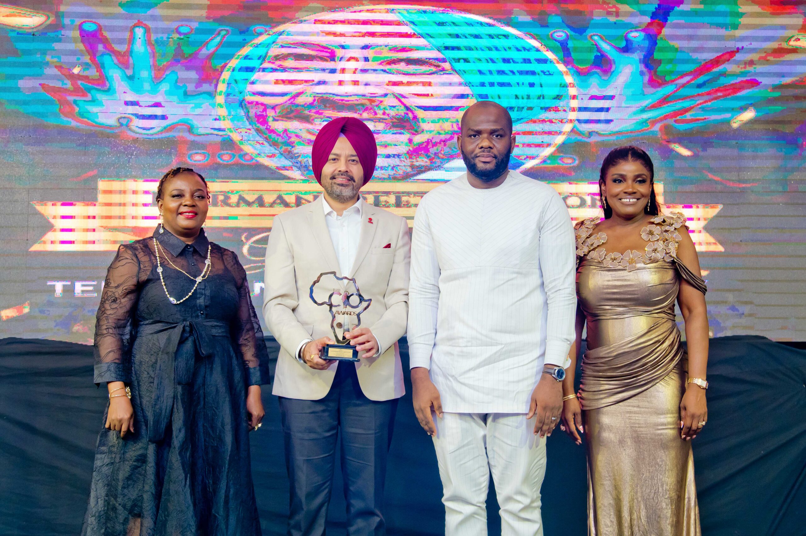 Airtel Directors win three prestigious honours at CIO awards