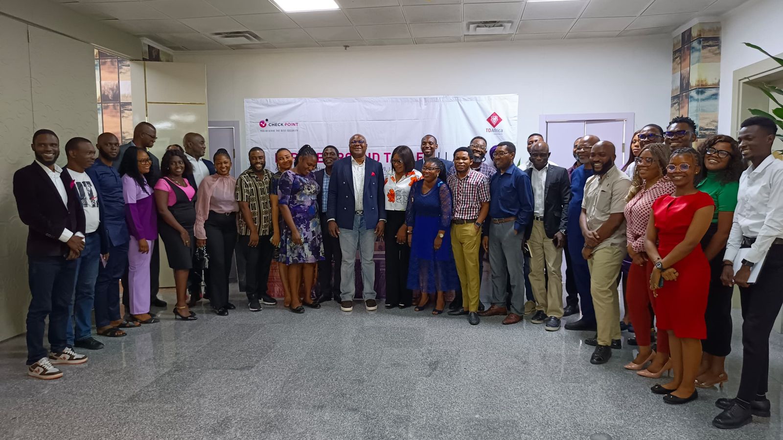 TD Africa, Check Point partner to bolster Nigeria’s cybersecurity