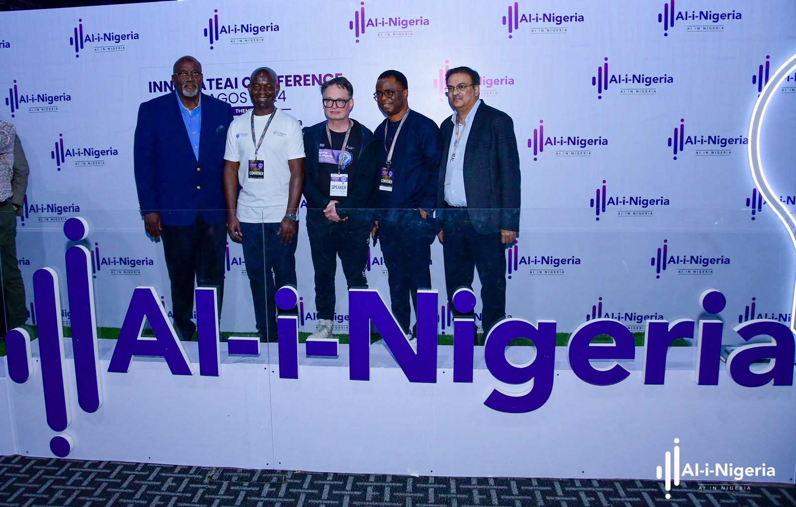 Lagos hosts InnovateAI confab