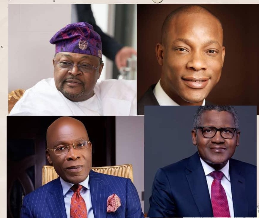 Corporate blackmailers as Tinubu’s enemies