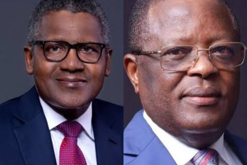 Fed Govt set to build 80-metre bridge at Dangote Refinery for easy truck movement