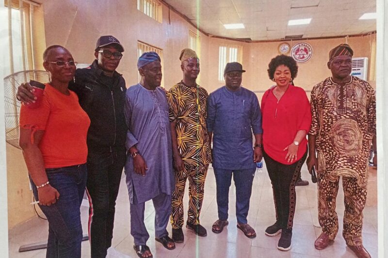 UniLag Estate Residents oppose LCDA’s alleged leadership imposition