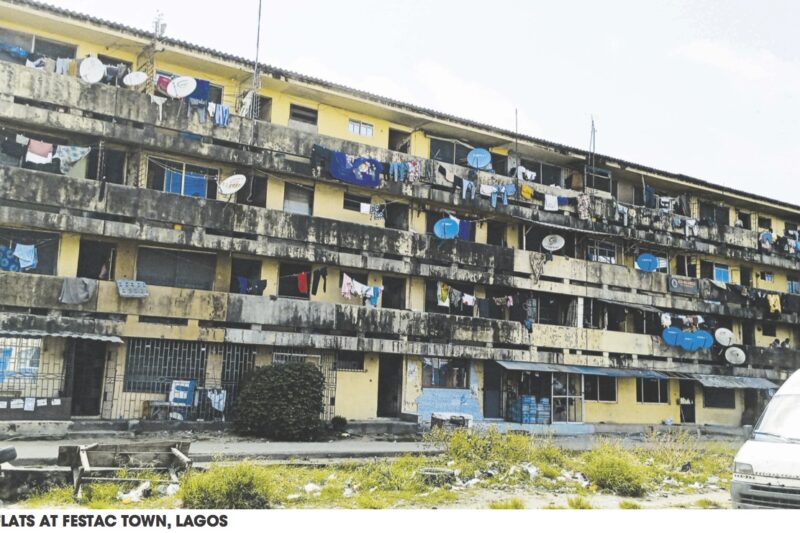 Why we raised alarm over unauthorized Land Sales in Festac says FHA