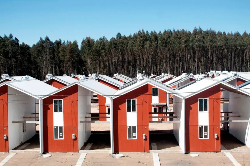 Excitement  as Family Homes Funds delivers housing support to widows