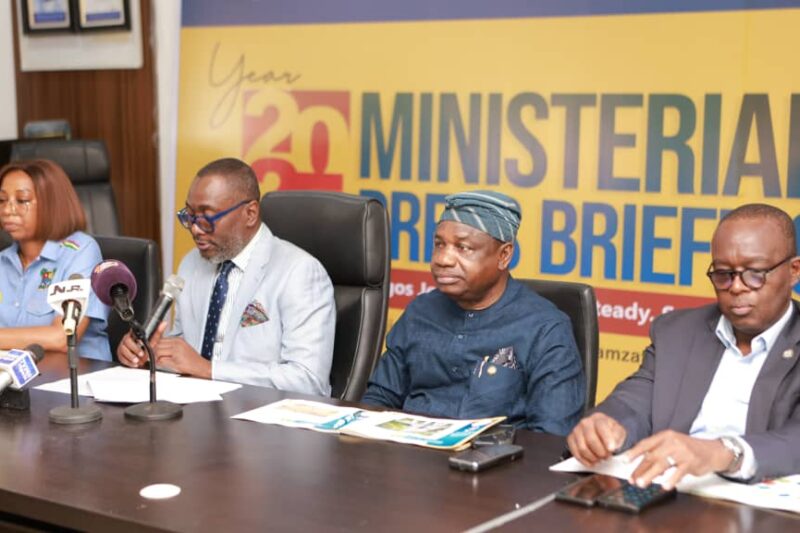 Coastal erosion intervention to cost Lagos over N3tr