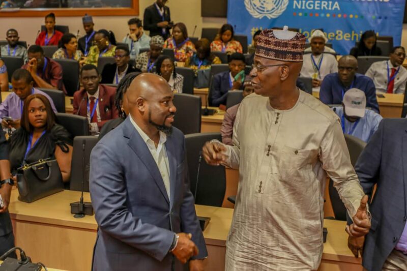 EDex: GreenHubAfrica inaugurates CASH Youth Network to train 50,000 youths