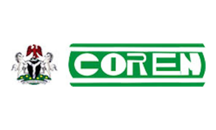 How we will raise  Infrastructure Standards in Nigeria, CORBON, COREN
