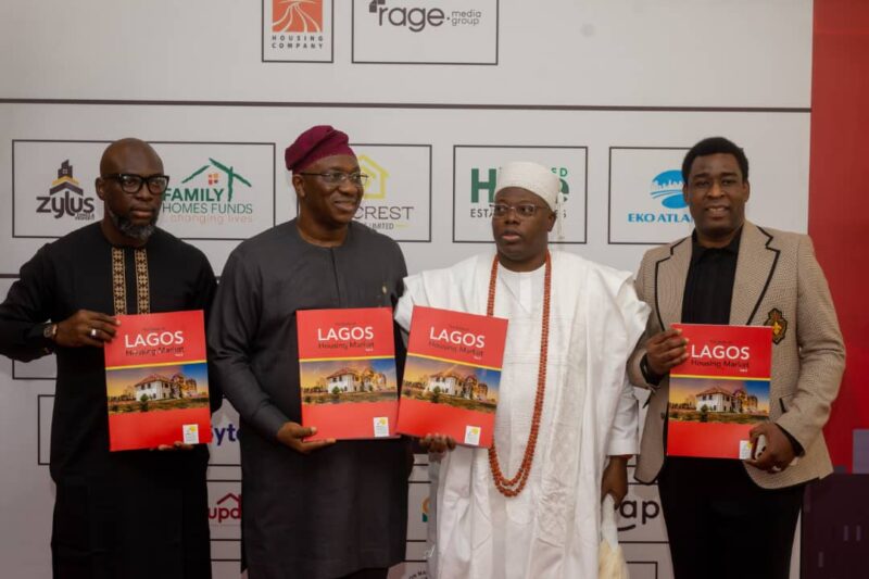Lagos Luxury properties  offers 5.5% rental yields amid growing investors’ interests says report