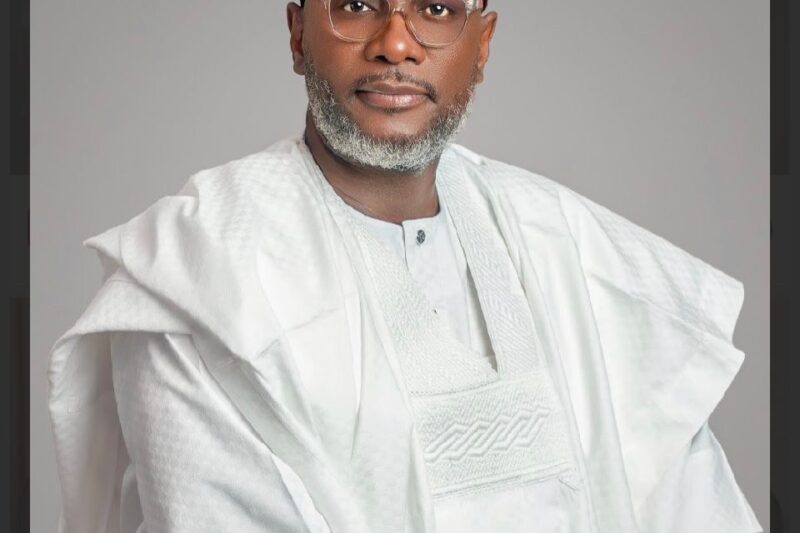 Alebiosu to address the impact of illegal dredging at 1st Waterfront summit