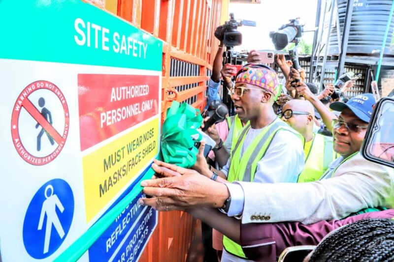Lagos Govt, firm to deliver Ikosi market Biogas plant