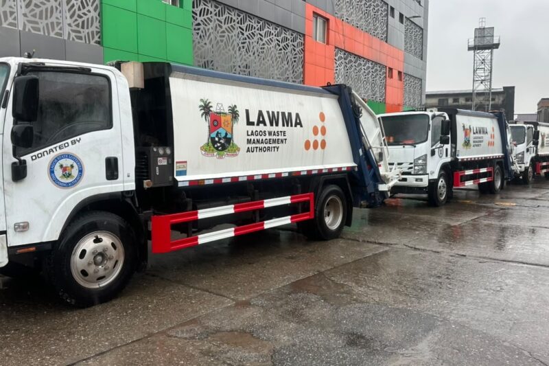 How LAWMA, KAI is enforcing Illegal waste disposal