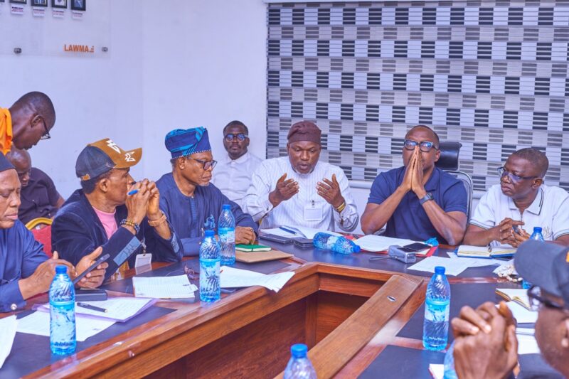 Lagos waste management strategy tested by 16,000-tonne daily waste burden says Gbadegesin